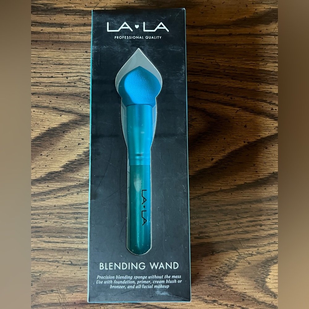 LA LA Professional Quality Blending Wand